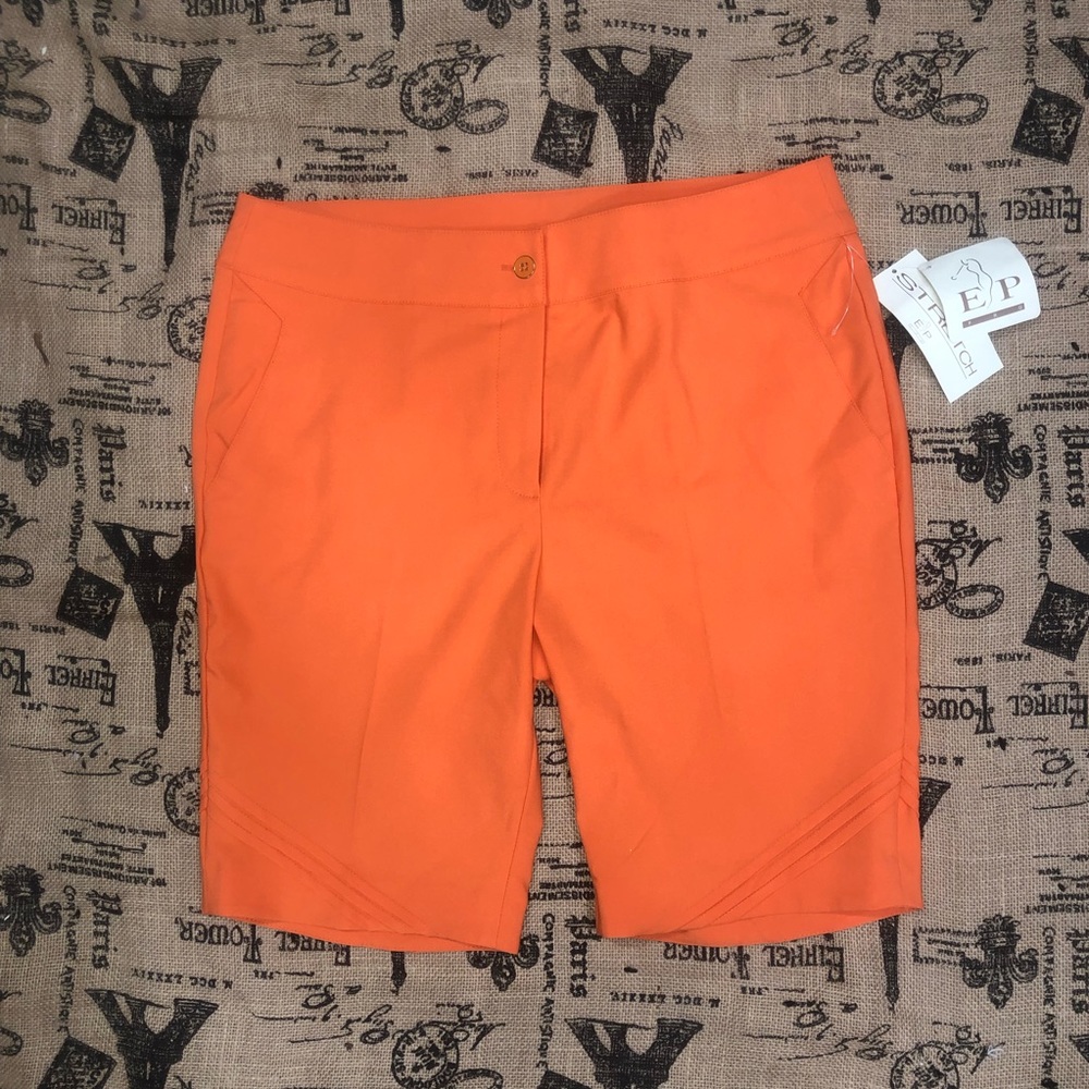 Ep Pro NWT! Cassis 20" Twill Short
